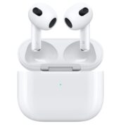 Airpods 第三世代 MME73J/A 2021年モデル