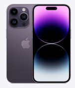 iPhone 14 Pro 1TB 紫