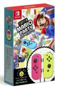 Nintendo Switch Joy-Conセット スーパー マリオパーティ