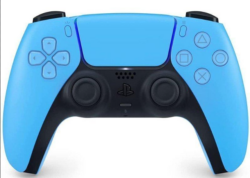 PlayStation 5 ワイヤレスコントローラー スターライト ブルー CFI-ZCT1J05