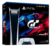 ps5 PlayStation5 デジタル グランツーリスモ７同梱版CFIJ-10003