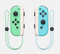 Nintendo switch Joy-Con あつまれ どうぶつの森