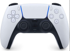 PlayStation 5 DualSense ワイヤレスコントローラー ホワイト CFI-ZCT1J