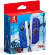 Nintendo Switch Joy-Con(L)/(R) ゼルダの伝説 スカイウォードソード エディション