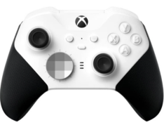 Xbox Elite ワイヤレス コントローラー Series 2 Core Edition (ホワイト)