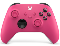 Xbox ワイヤレス コントローラー ディープ ピンク