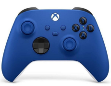 Xbox ワイヤレス コントローラー ブルー