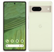 Google pixel 7 128GB Lemongrass SIMフリー