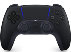 PlayStation 5 ワイヤレスコントローラー ブラック CFI-ZCT1J01