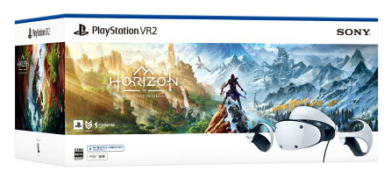PlayStation VR2 "Horizon Call of the Mountain" 同梱版 CFIJ-17001