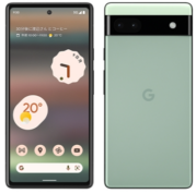 Google pixel 6a 128GB Sage SIMフリ－