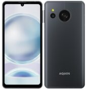 AQUOS sense8 SH-M26 コバルトブラック SIMフリー