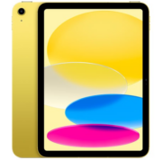 iPad 10.9インチ 第10世代 Wi-Fi+Cellular MQ6V3J/A 256GB[イエロー]