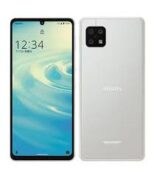 AQUOS sense6 SH-RM19 シルバー 楽天モバイル