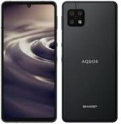 AQUOS sense6 SH-RM19 ブラック 楽天モバイル