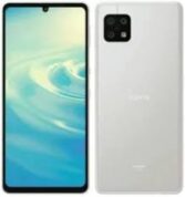 AQUOS sense6s SH-RM19s シルバー 楽天モバイル