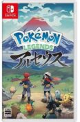 Pokemon LEGENDS アルセウス Switch ソフト