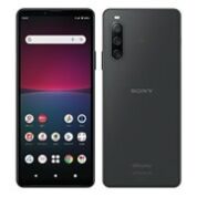 Xperia 10 IV XQ-CC44 ブラック 楽天モバイル
