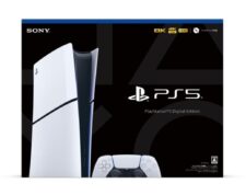 PlayStation 5 デジタル・エディション slim CFI-2000B01