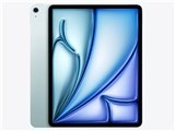 iPad Air 13インチ Wi-Fi 512GB 第6世代MV2K3J/A ブルー