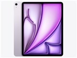 iPad Air 11インチ Wi-Fi 256GB 第6世代 MUWK3J/A パープル