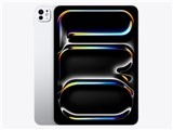 iPad Pro 13インチ Wi-Fi 256GB MVX33J/A シルバー M4