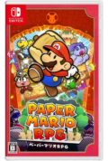ペーパーマリオRPG Switch ソフト