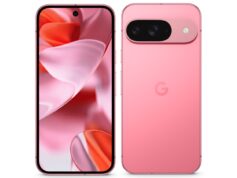 Google Pixel 9 128GB Peony SIMフリー