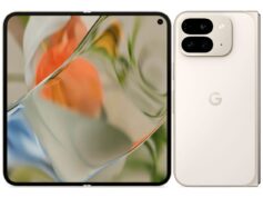 Google Pixel 9 Pro Fold 256GB Porcelain  SIMフリー