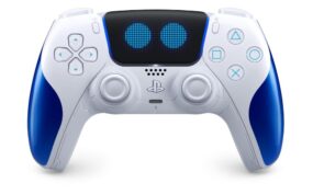PlayStation 5 ワイヤレスコントローラー アストロボット リミテッドエディション CFI-ZCT1JZ3