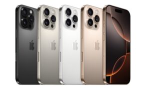 iPhone 16 Pro Max 256GB SIM FREE 未開封